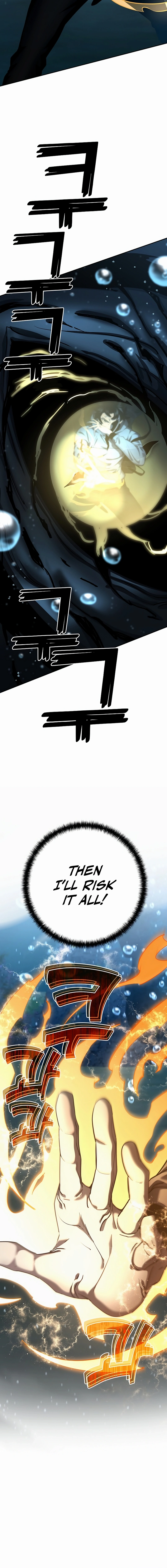 The Sword God From a Fallen World Chapter 39, page 11 of 19