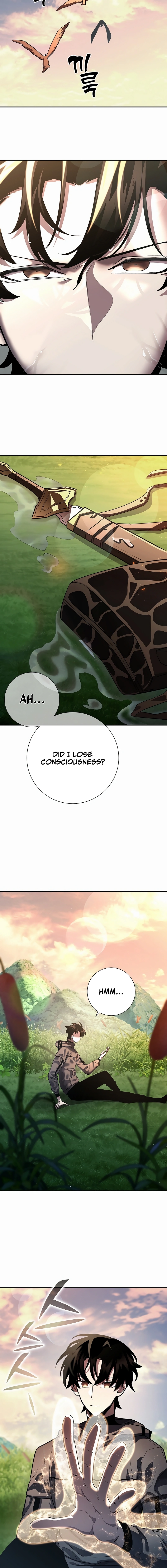 The Sword God From a Fallen World Chapter 39, page 16 of 19