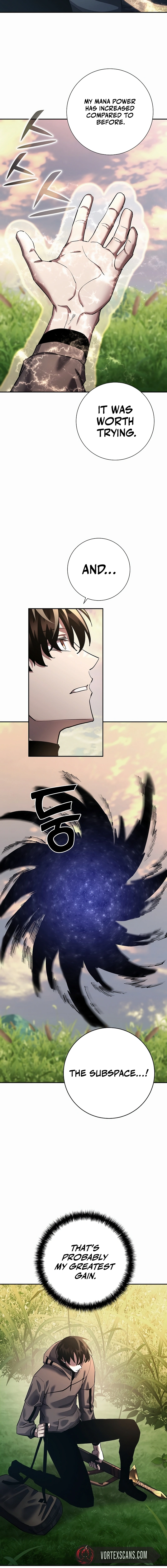 The Sword God From a Fallen World Chapter 39, page 17 of 19