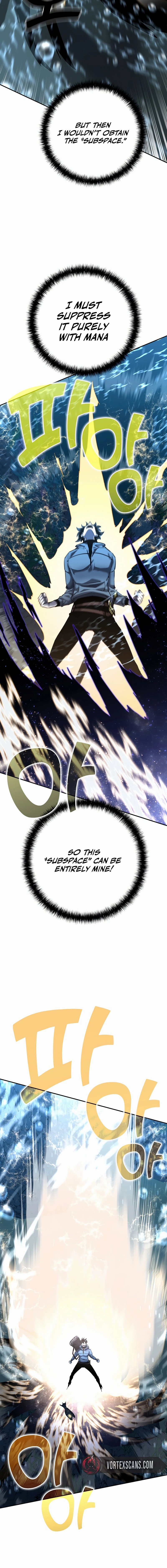 The Sword God From a Fallen World Chapter 39, page 7 of 19
