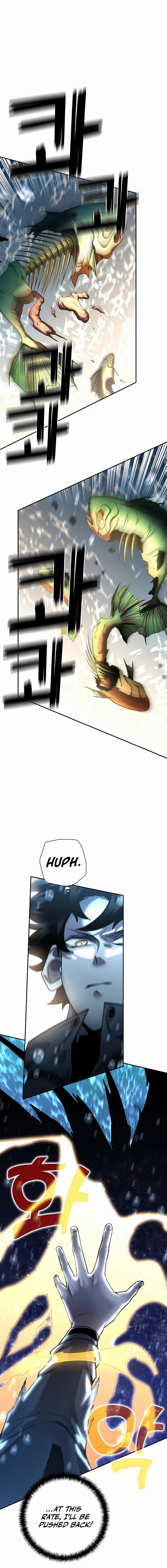 The Sword God From a Fallen World Chapter 39, page 8 of 19