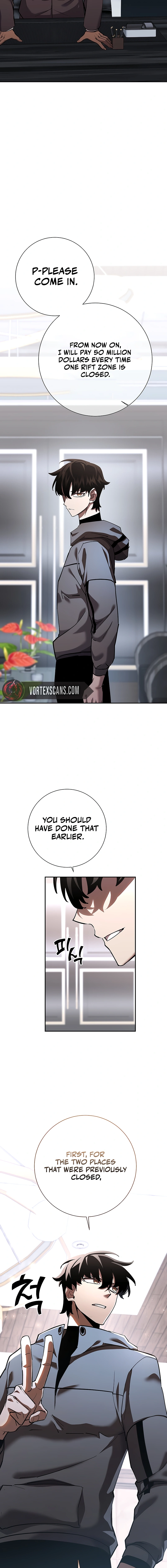The Sword God From a Fallen World Chapter 40, page 10 of 22