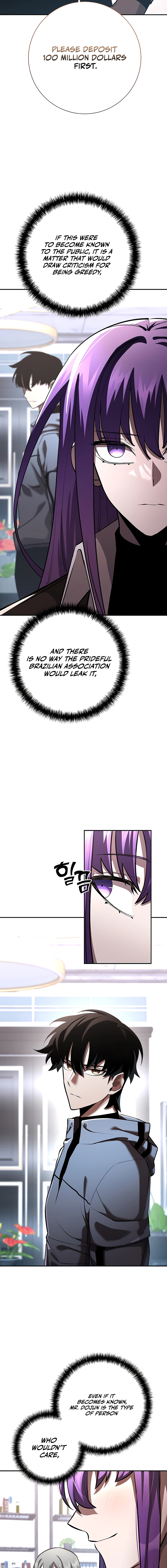 The Sword God From a Fallen World Chapter 40, page 11 of 22