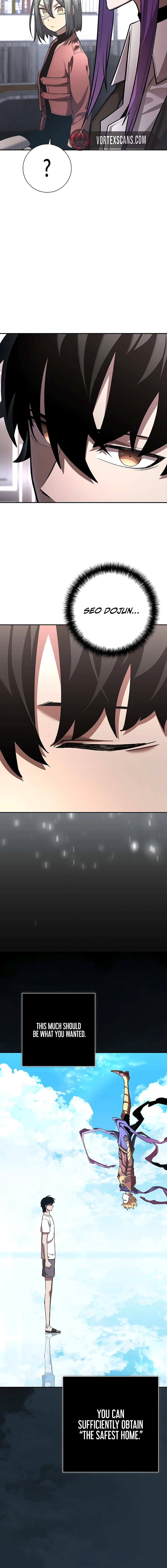The Sword God From a Fallen World Chapter 40, page 12 of 22