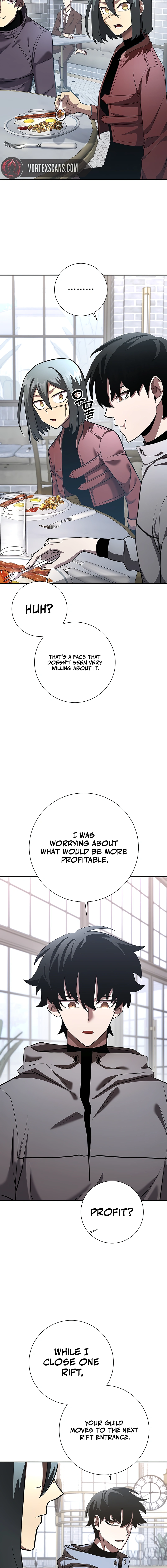 The Sword God From a Fallen World Chapter 40, page 16 of 22