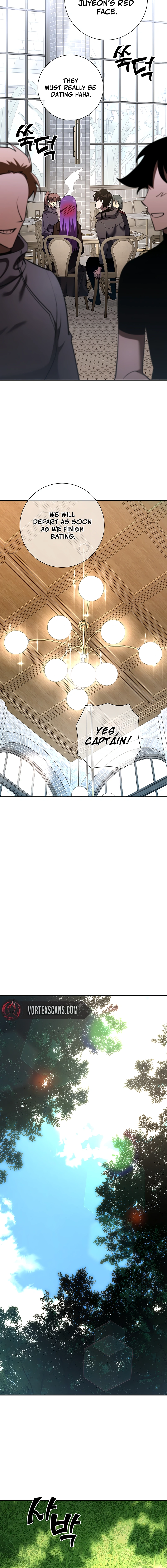 The Sword God From a Fallen World Chapter 40, page 19 of 22