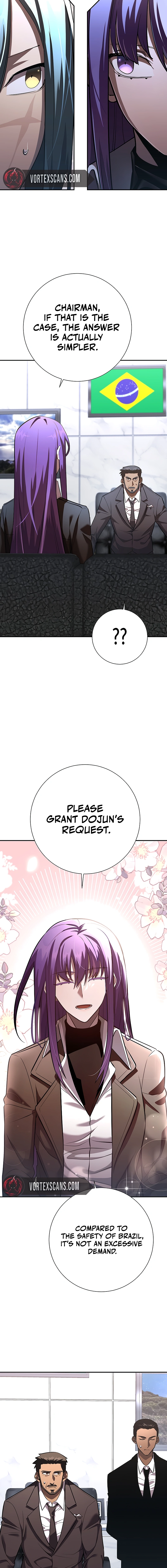 The Sword God From a Fallen World Chapter 40, page 9 of 22