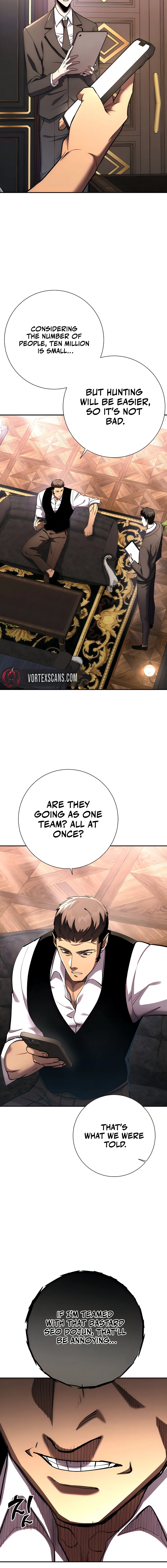 The Sword God From a Fallen World Chapter 41, page 12 of 21