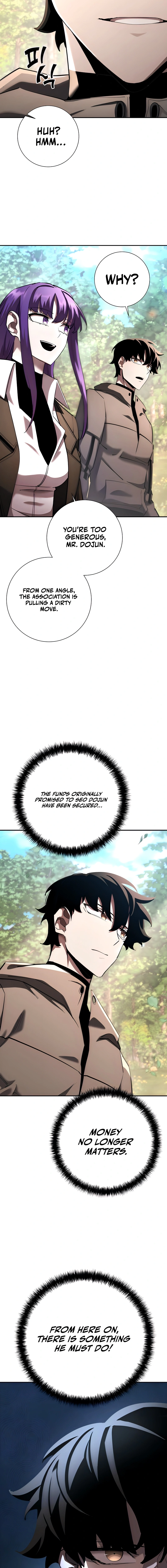 The Sword God From a Fallen World Chapter 41, page 15 of 21