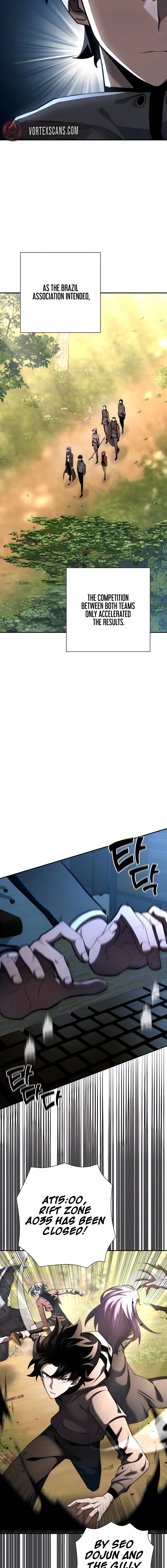 The Sword God From a Fallen World Chapter 41, page 16 of 21
