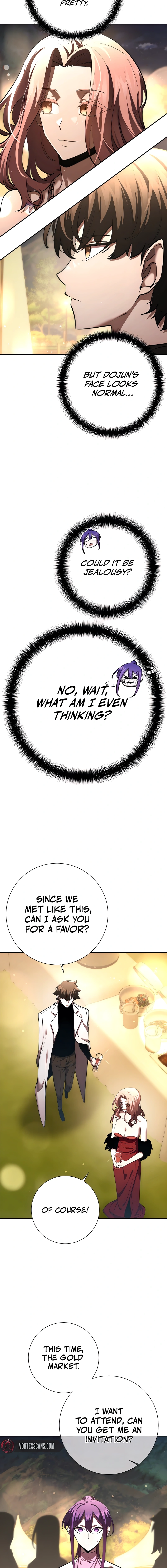The Sword God From a Fallen World Chapter 42, page 11 of 18