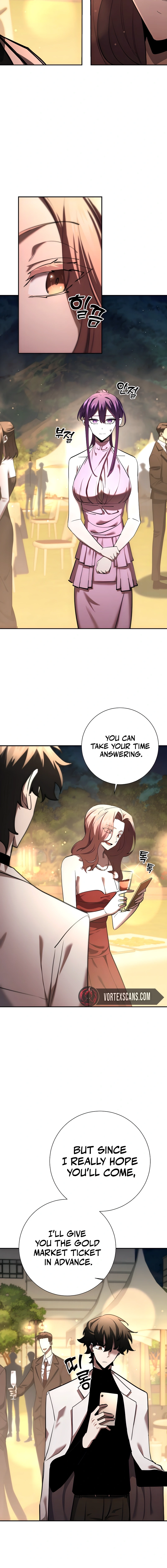 The Sword God From a Fallen World Chapter 42, page 14 of 18