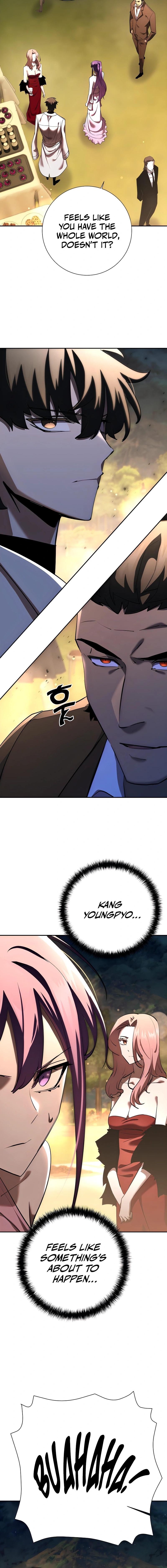 The Sword God From a Fallen World Chapter 42, page 16 of 18