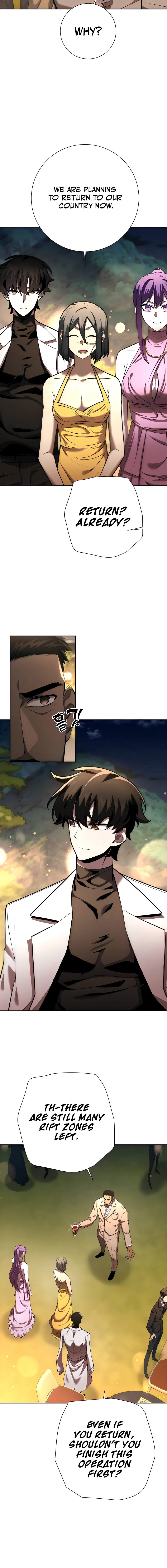The Sword God From a Fallen World Chapter 42, page 5 of 18