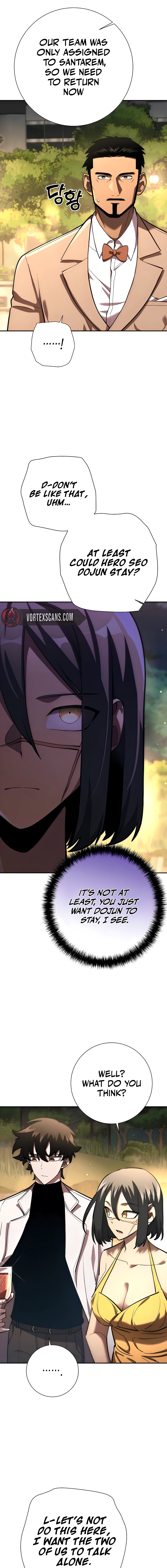 The Sword God From a Fallen World Chapter 42, page 6 of 18