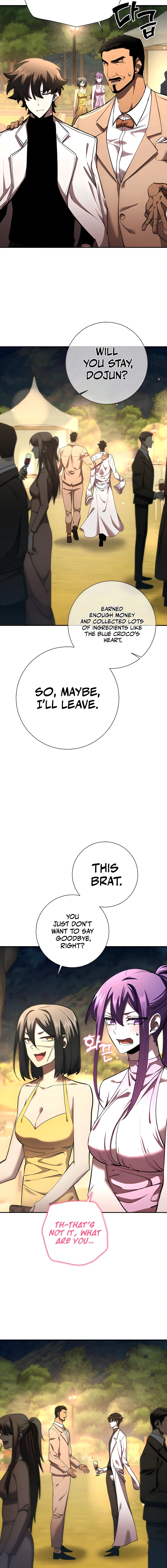 The Sword God From a Fallen World Chapter 42, page 7 of 18