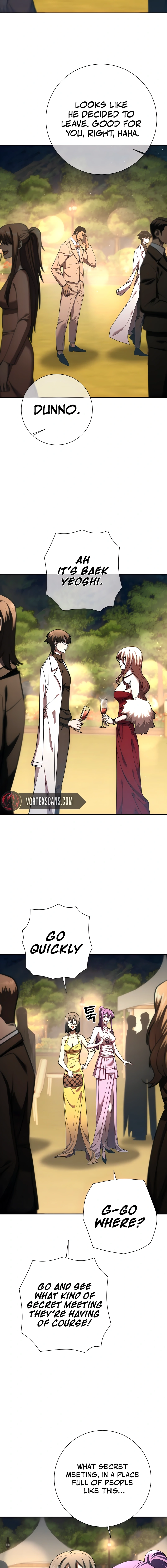 The Sword God From a Fallen World Chapter 42, page 8 of 18
