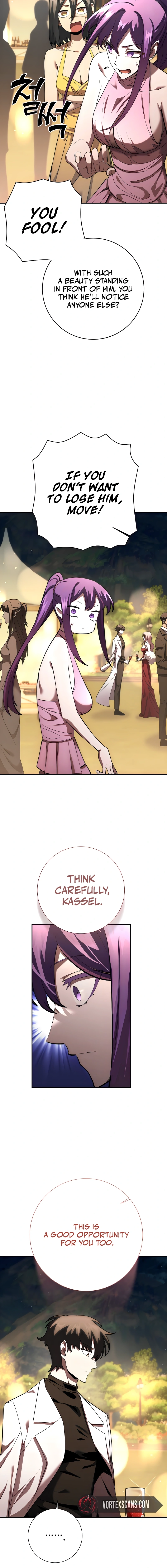 The Sword God From a Fallen World Chapter 42, page 9 of 18