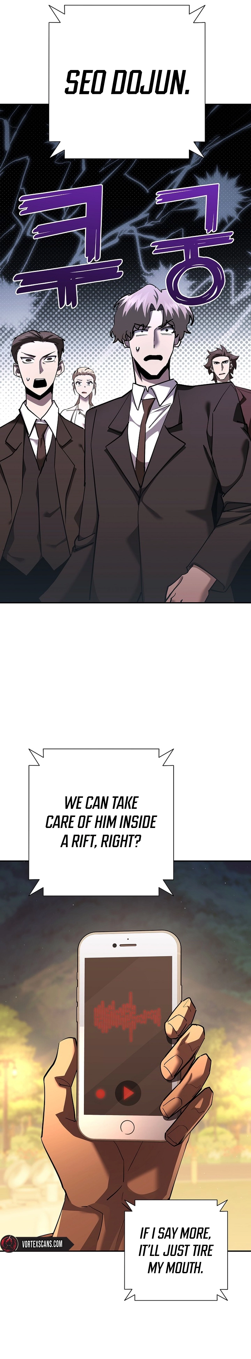 The Sword God From a Fallen World Chapter 43, page 12 of 24