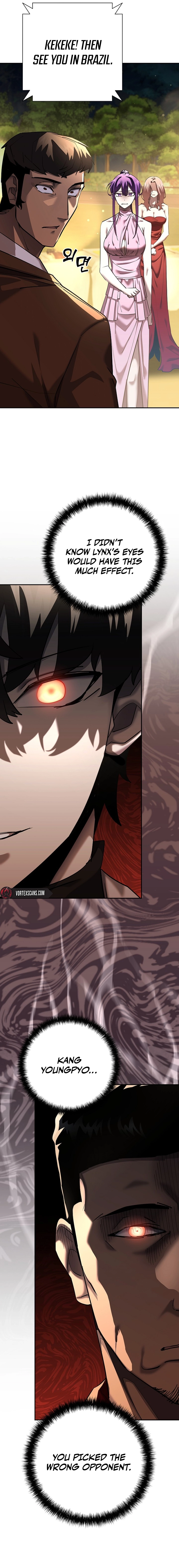 The Sword God From a Fallen World Chapter 43, page 14 of 24
