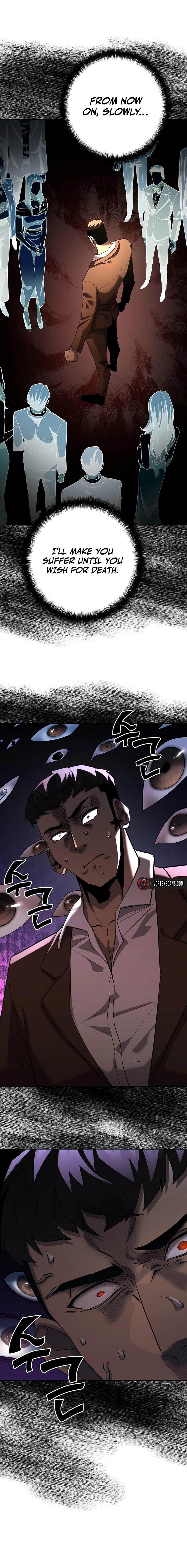 The Sword God From a Fallen World Chapter 43, page 15 of 24