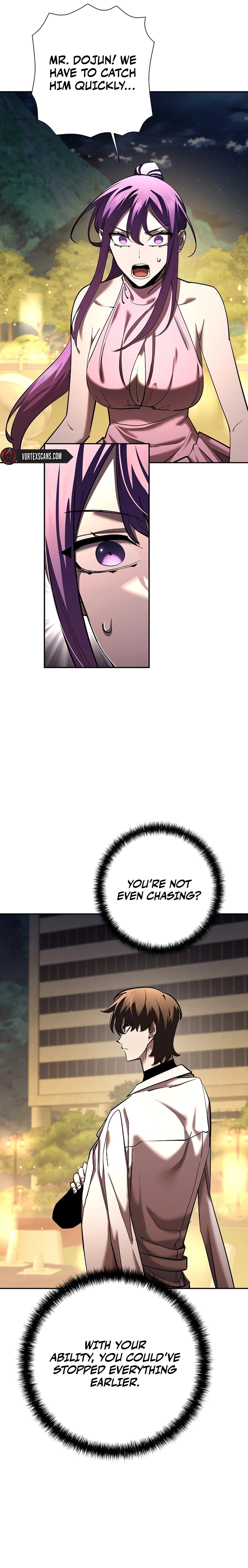 The Sword God From a Fallen World Chapter 43, page 20 of 24