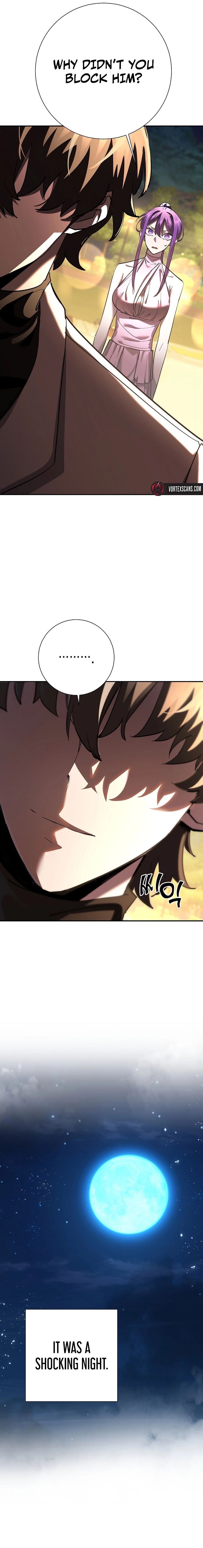 The Sword God From a Fallen World Chapter 43, page 21 of 24