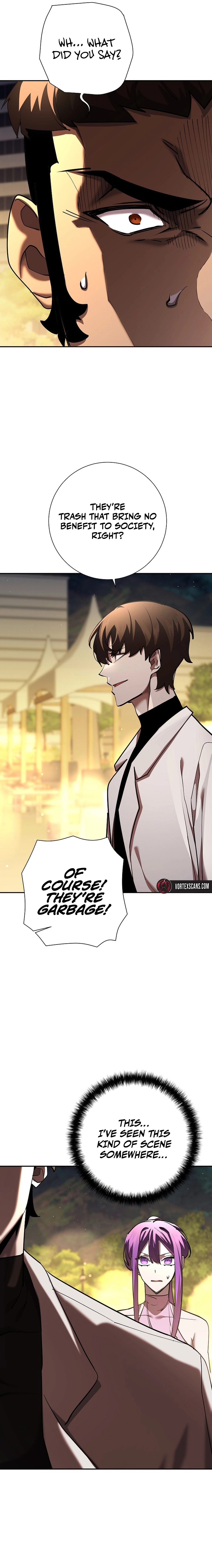 The Sword God From a Fallen World Chapter 43, page 9 of 24