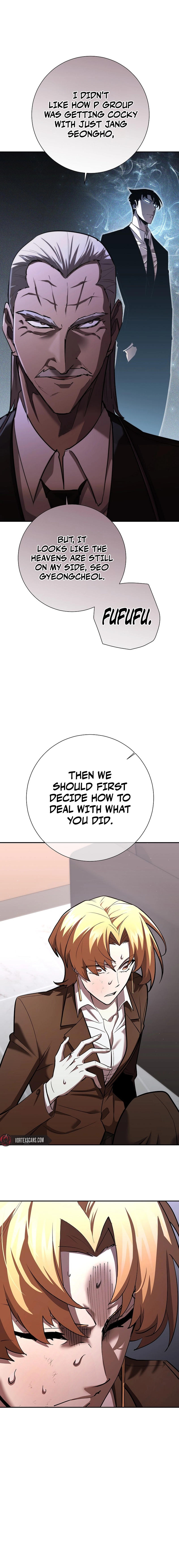 The Sword God From a Fallen World Chapter 44, page 15 of 23