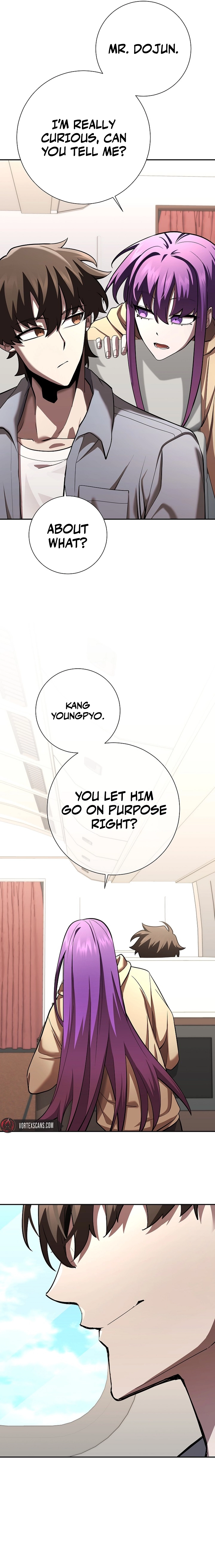 The Sword God From a Fallen World Chapter 44, page 17 of 23
