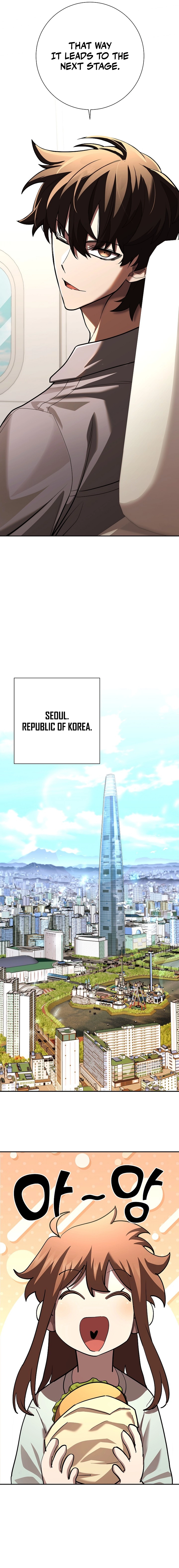 The Sword God From a Fallen World Chapter 44, page 18 of 23