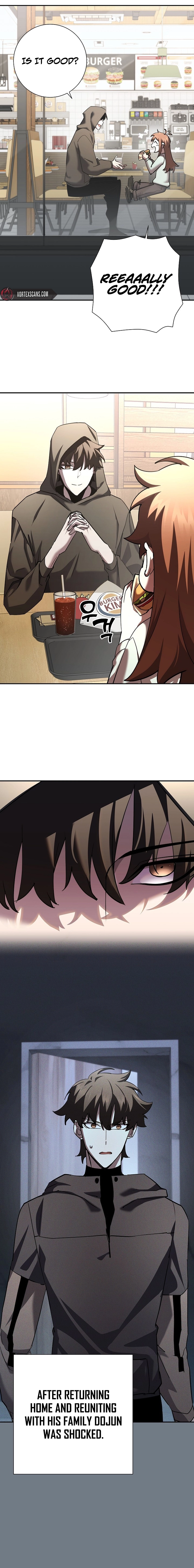 The Sword God From a Fallen World Chapter 44, page 19 of 23