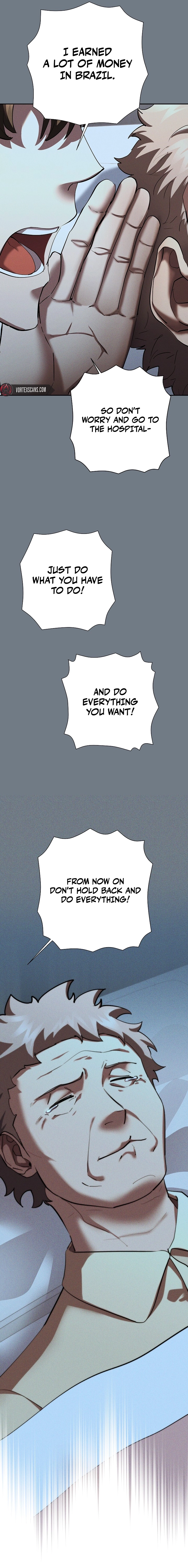 The Sword God From a Fallen World Chapter 44, page 22 of 23