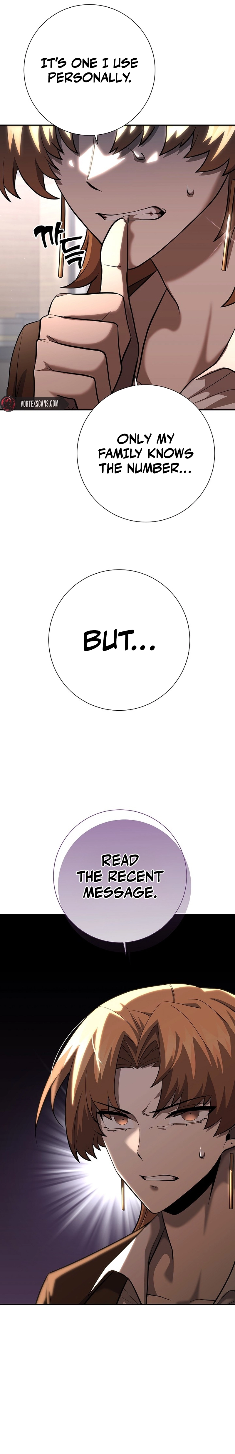 The Sword God From a Fallen World Chapter 44, page 7 of 23