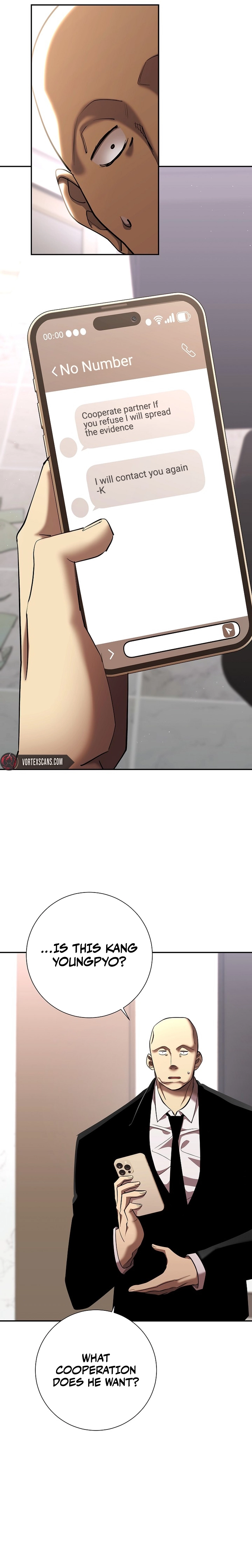 The Sword God From a Fallen World Chapter 44, page 8 of 23