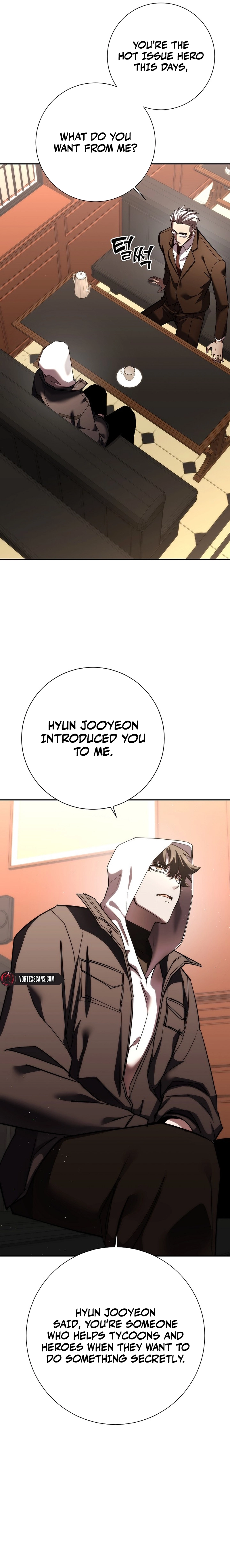 The Sword God From a Fallen World Chapter 45, page 15 of 24