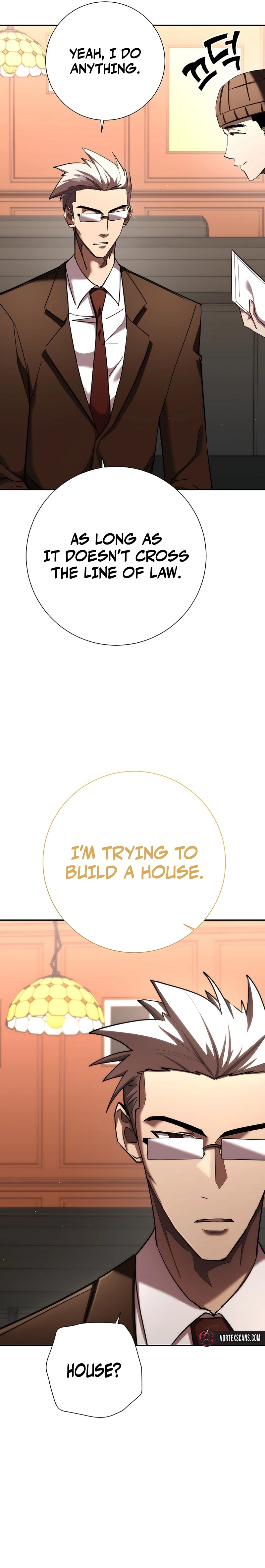 The Sword God From a Fallen World Chapter 45, page 16 of 24