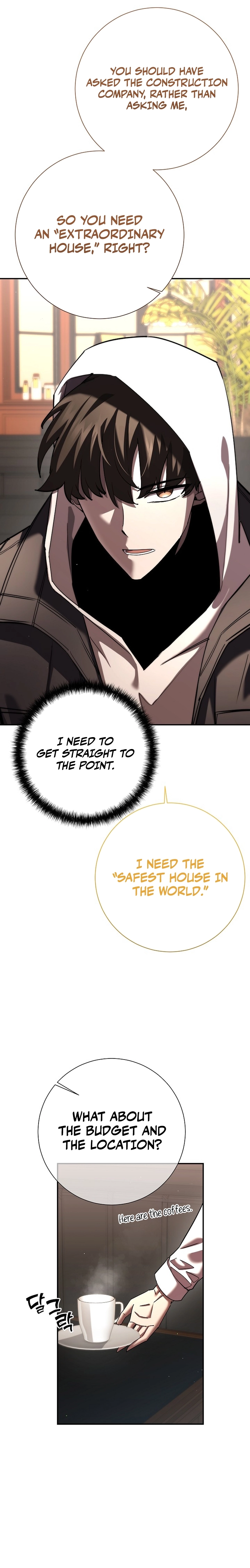 The Sword God From a Fallen World Chapter 45, page 17 of 24