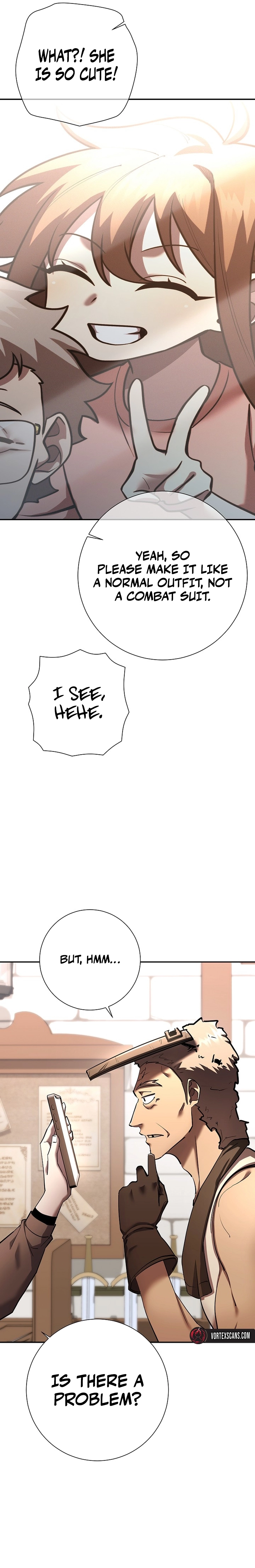 The Sword God From a Fallen World Chapter 45, page 6 of 24