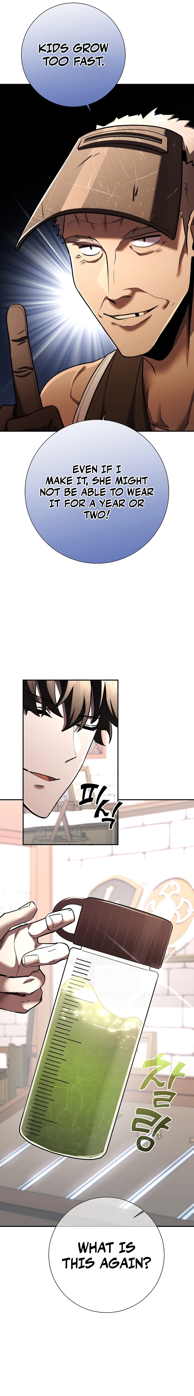 The Sword God From a Fallen World Chapter 45, page 7 of 24