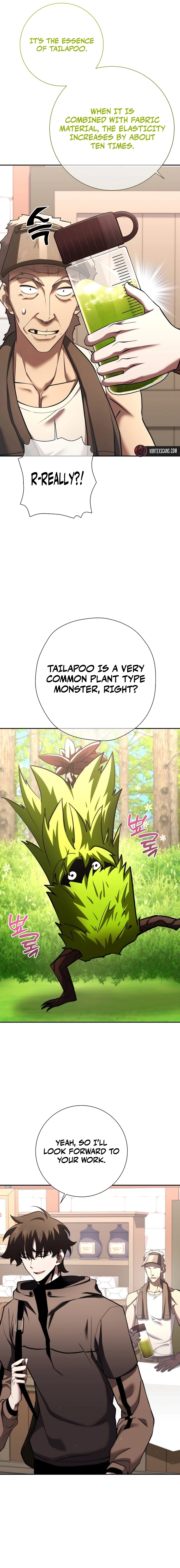 The Sword God From a Fallen World Chapter 45, page 8 of 24