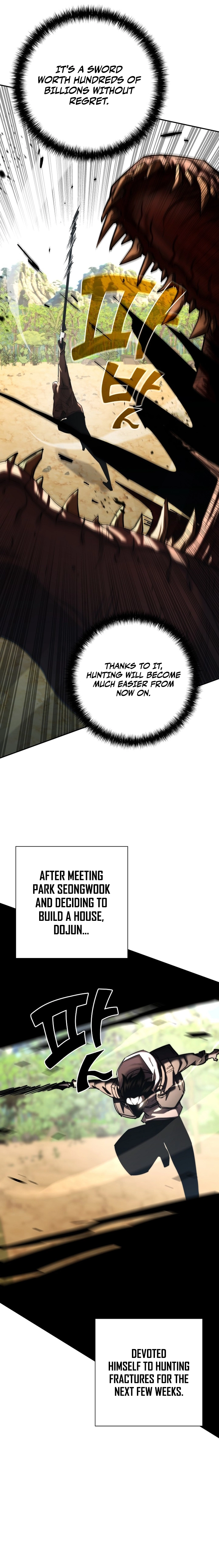 The Sword God From a Fallen World Chapter 46, page 12 of 26