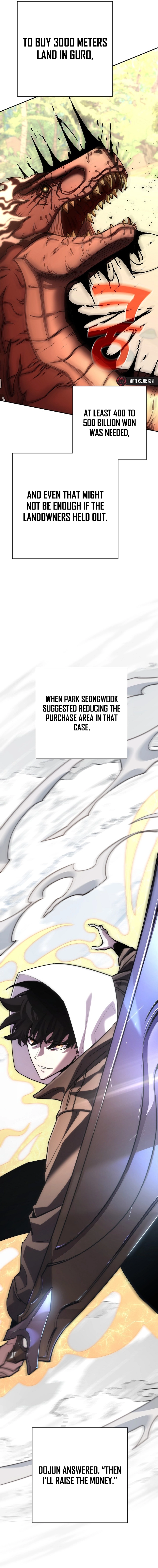The Sword God From a Fallen World Chapter 46, page 13 of 26