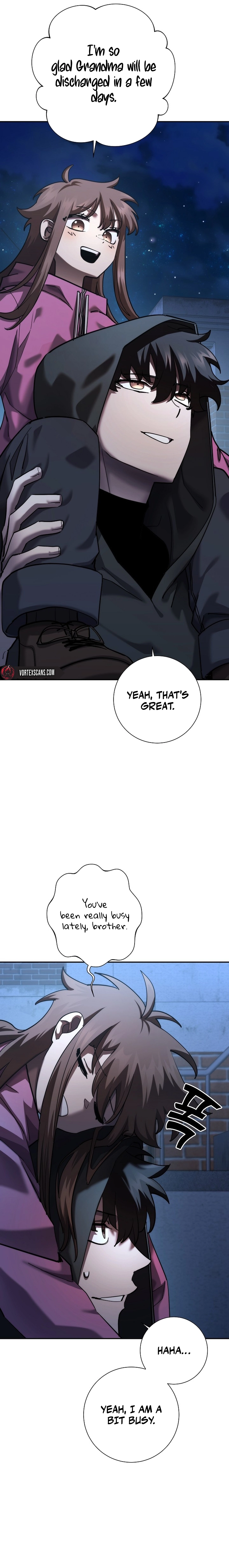 The Sword God From a Fallen World Chapter 46, page 15 of 26