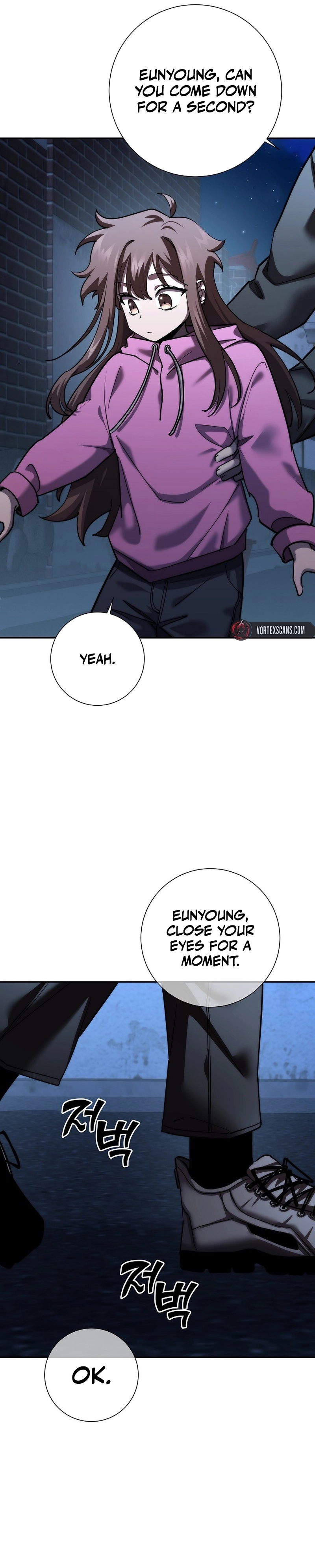 The Sword God From a Fallen World Chapter 46, page 18 of 26