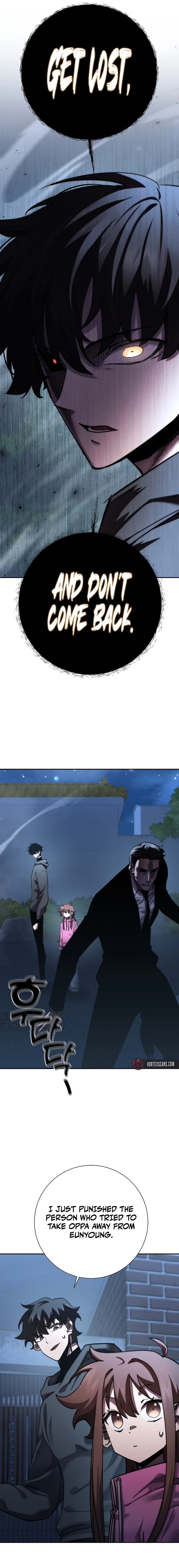 The Sword God From a Fallen World Chapter 46, page 21 of 26