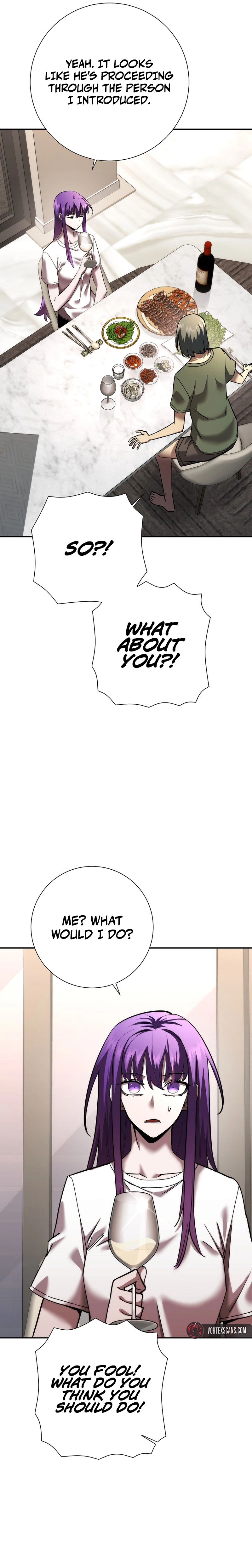 The Sword God From a Fallen World Chapter 46, page 24 of 26