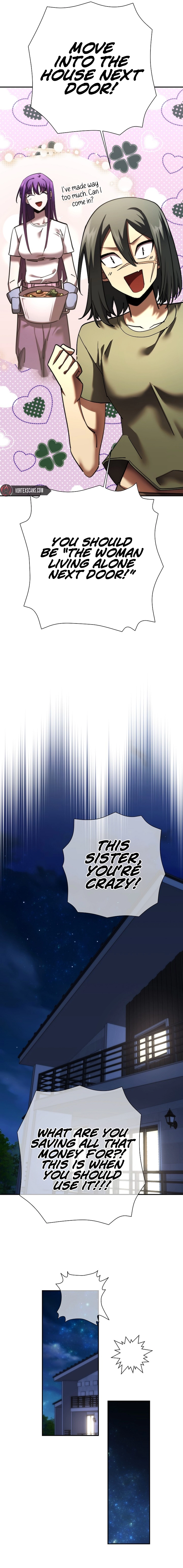 The Sword God From a Fallen World Chapter 46, page 25 of 26
