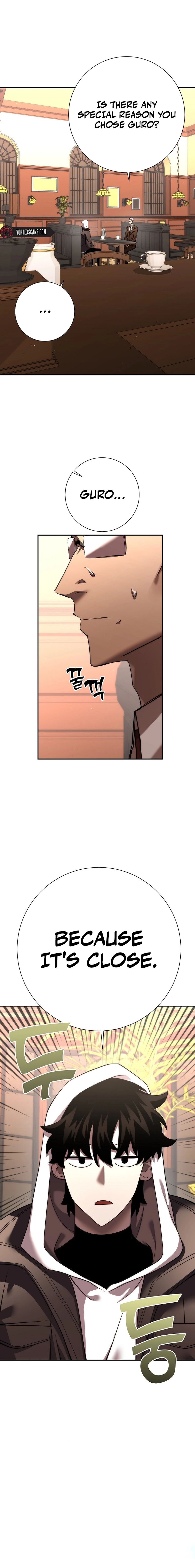 The Sword God From a Fallen World Chapter 46, page 5 of 26