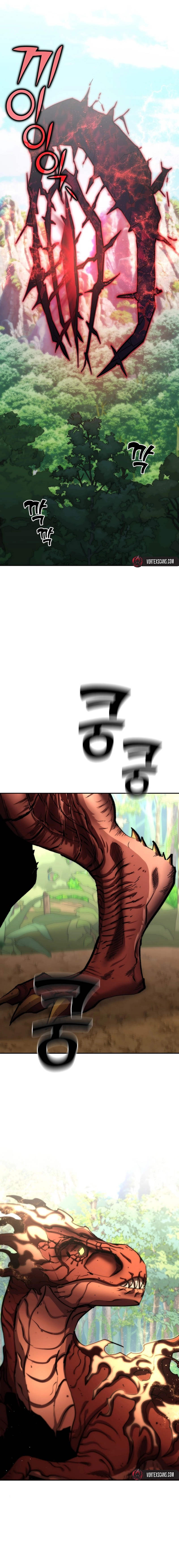 The Sword God From a Fallen World Chapter 46, page 6 of 26